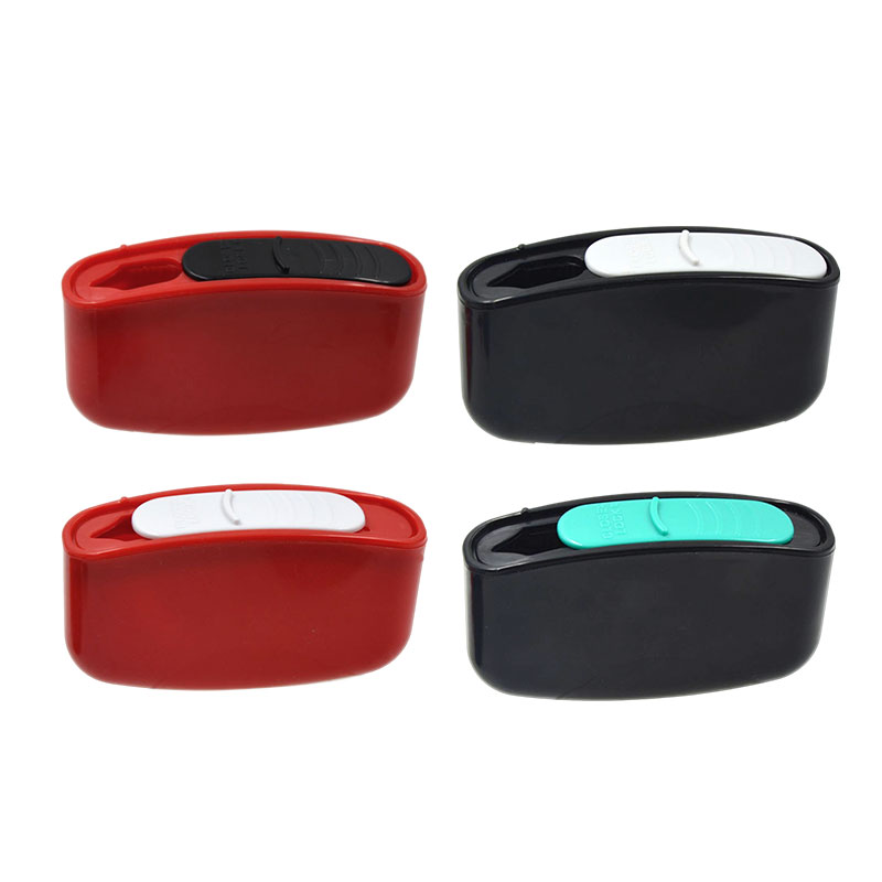 Portable Sharps Container for Pen Needles, Lancets, Strips