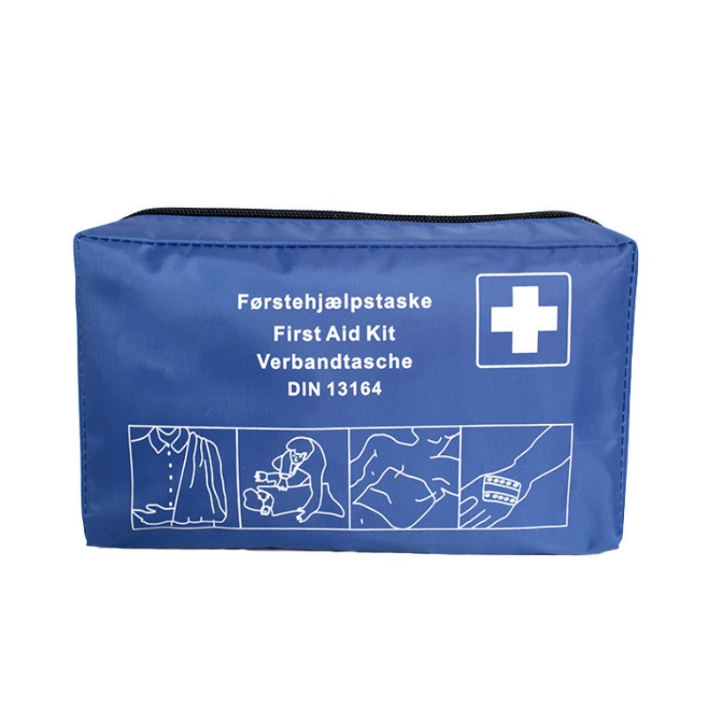 DIN 13164 Vehicle First Aid Kit