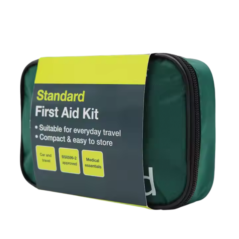 Sports Vehicle Fabric First Aid Kit