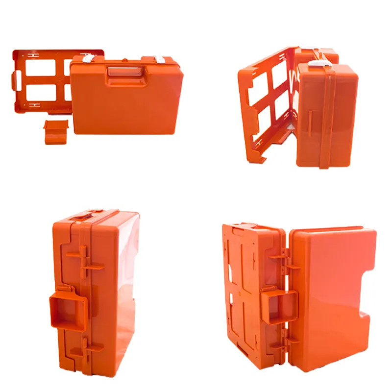 Workplace used ABS Wall-mounted Office DIN13157 first aid kit Workplace used ABS Wall-mounted Office DIN13157 first aid kit