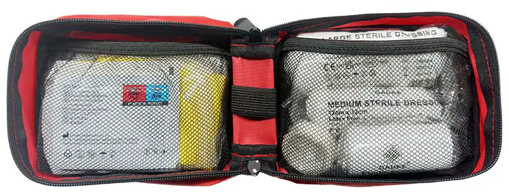 Nylon soft custom Emergency Dog first aid kits for pets Nylon soft custom Emergency Dog first aid kits for pets