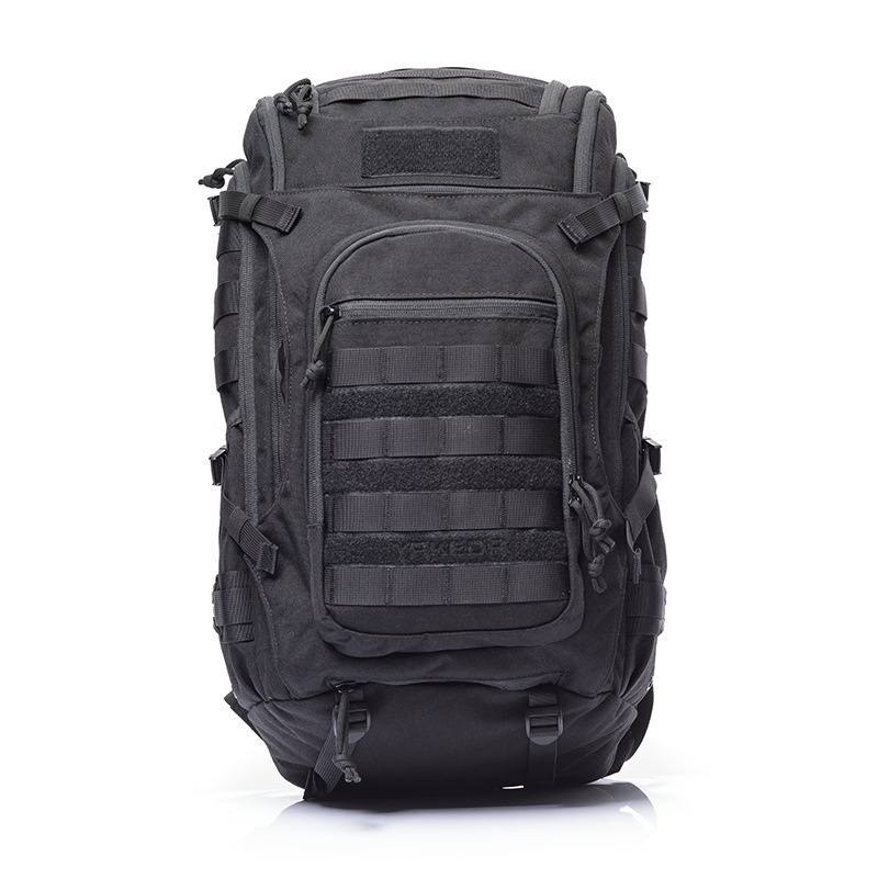 1000D Nylon 40L Multifunction Waterproof Tactical Assault Backpack