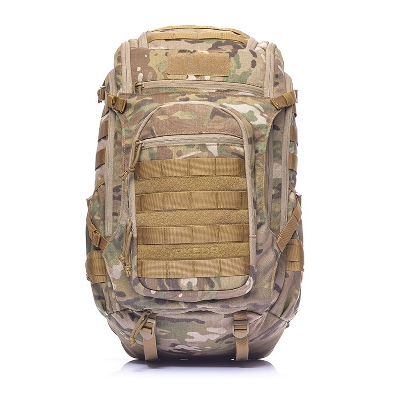 1000D Nylon 40L Multifunction Waterproof Tactical Assault Backpack