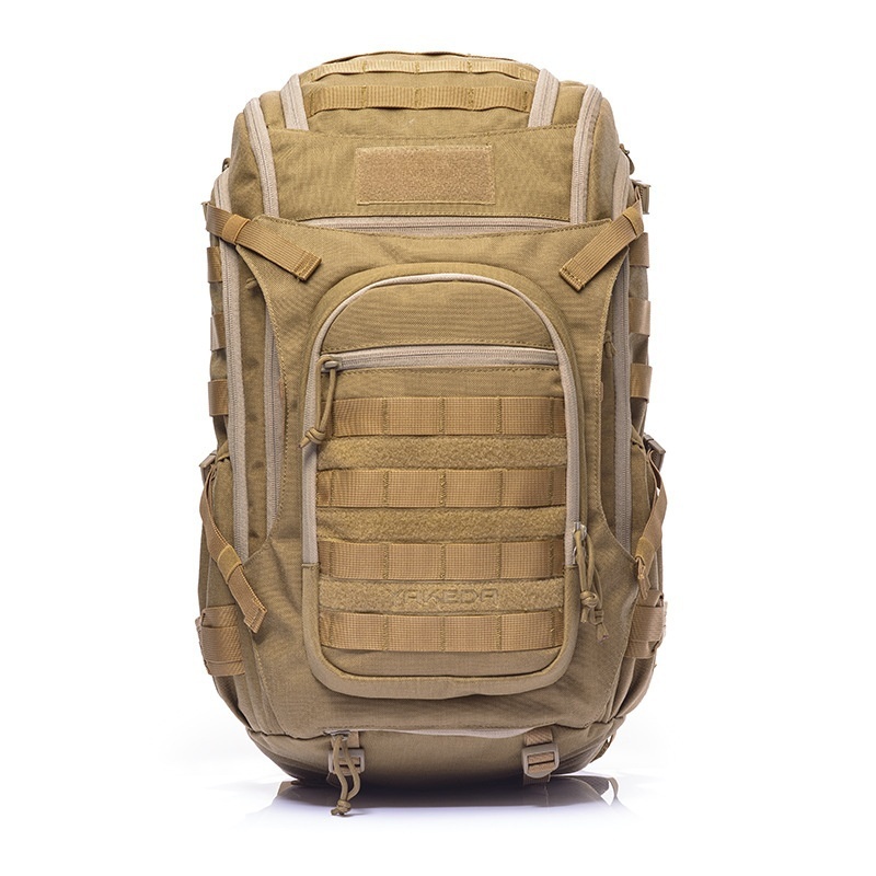 1000D Nylon 40L Multifunction Waterproof Tactical Assault Backpack