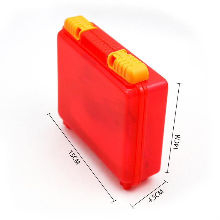 PP Hardcase First Aid Box Kit