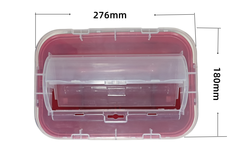 2 gallon sharps container