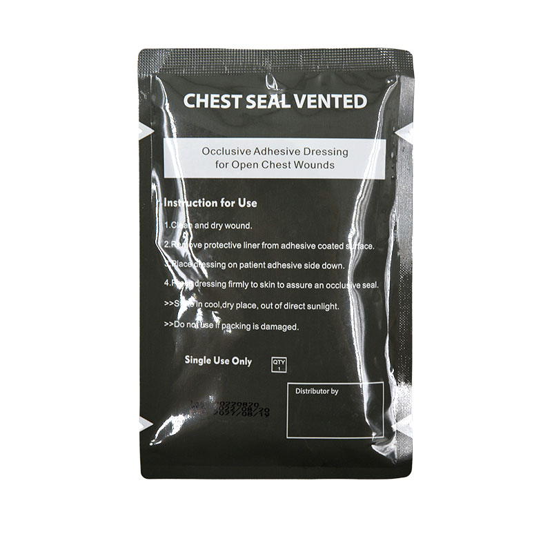 Emergency Medical Army First Aid Kit IFAK