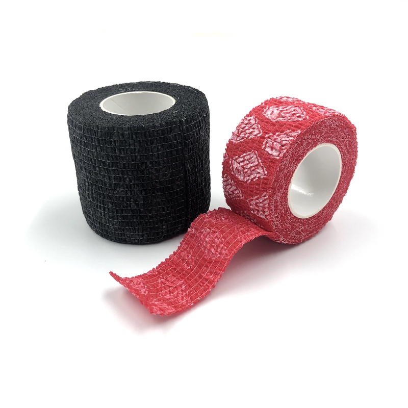 Easy-tear Self-adhesive Bandage Cohesive Bandage