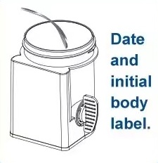 DOA Quick Cup Multi-drug Rapid Test Cup with Key