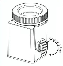 DOA Quick Cup Multi-drug Rapid Test Cup with Key