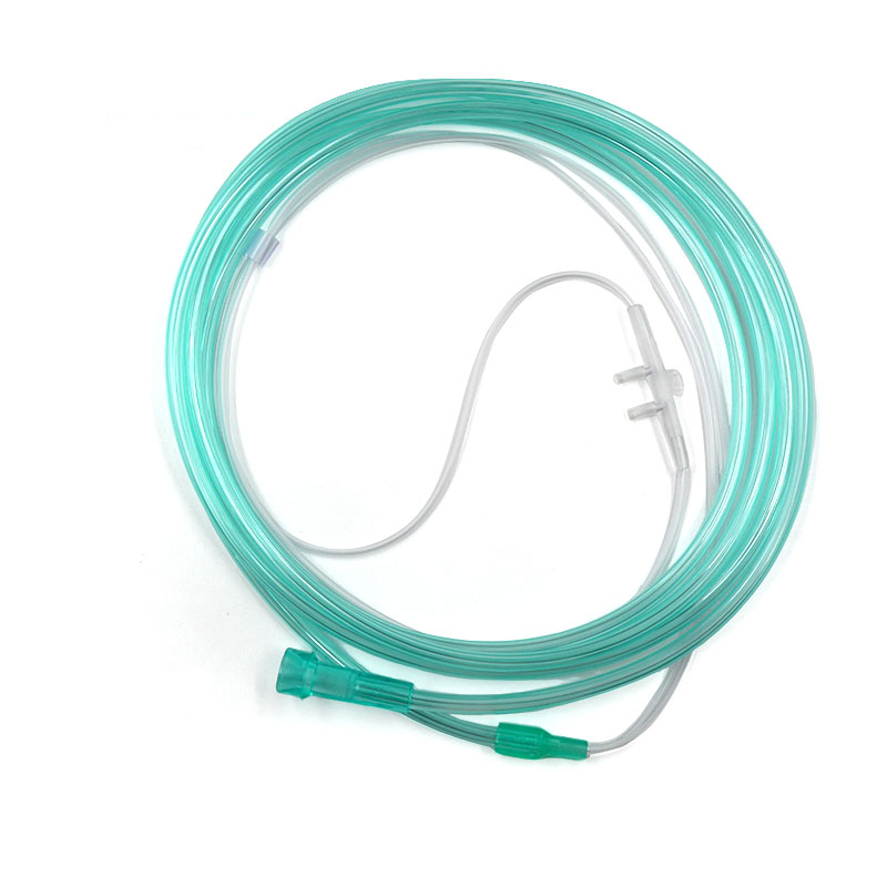 7ft Infant Pediatric Adult Soft Nasal Cannula
