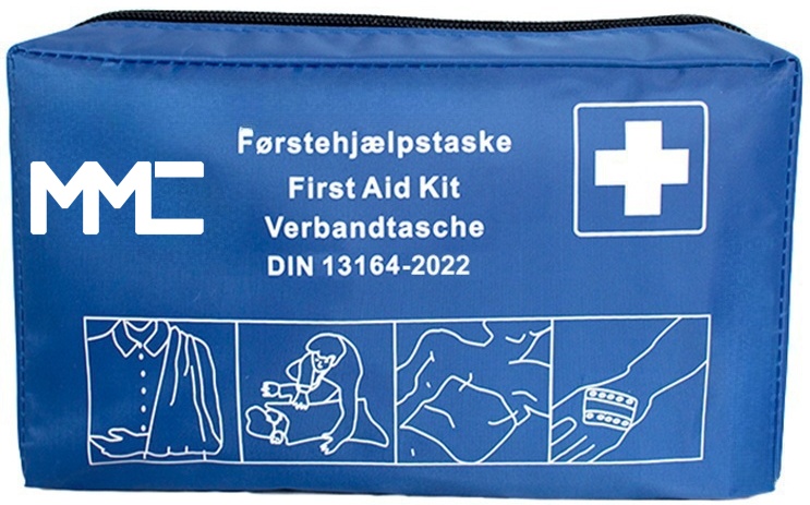 DIN 13164 Vehicle First Aid Kit