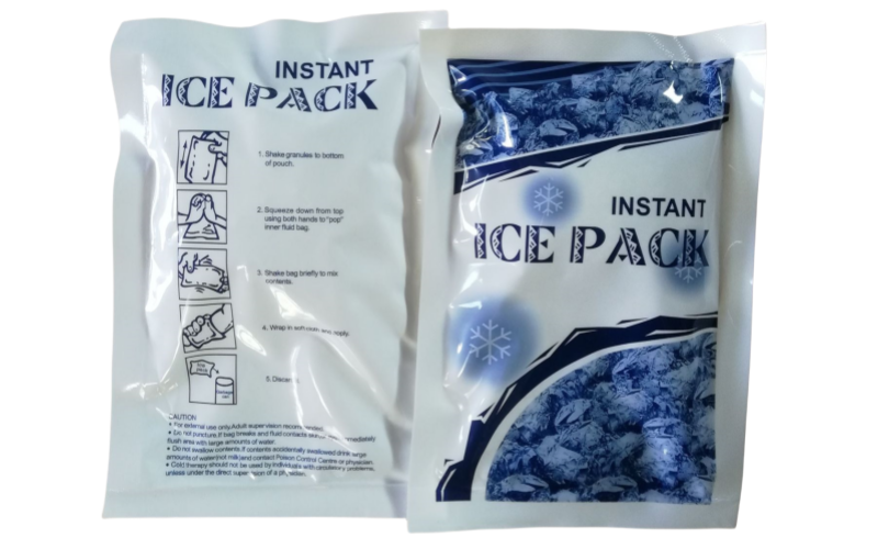 Reusable Gel Beads Pack Hot & Cold Pack