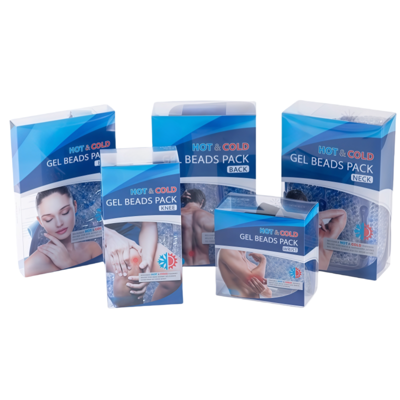 Reusable Gel Beads Pack Hot & Cold Pack