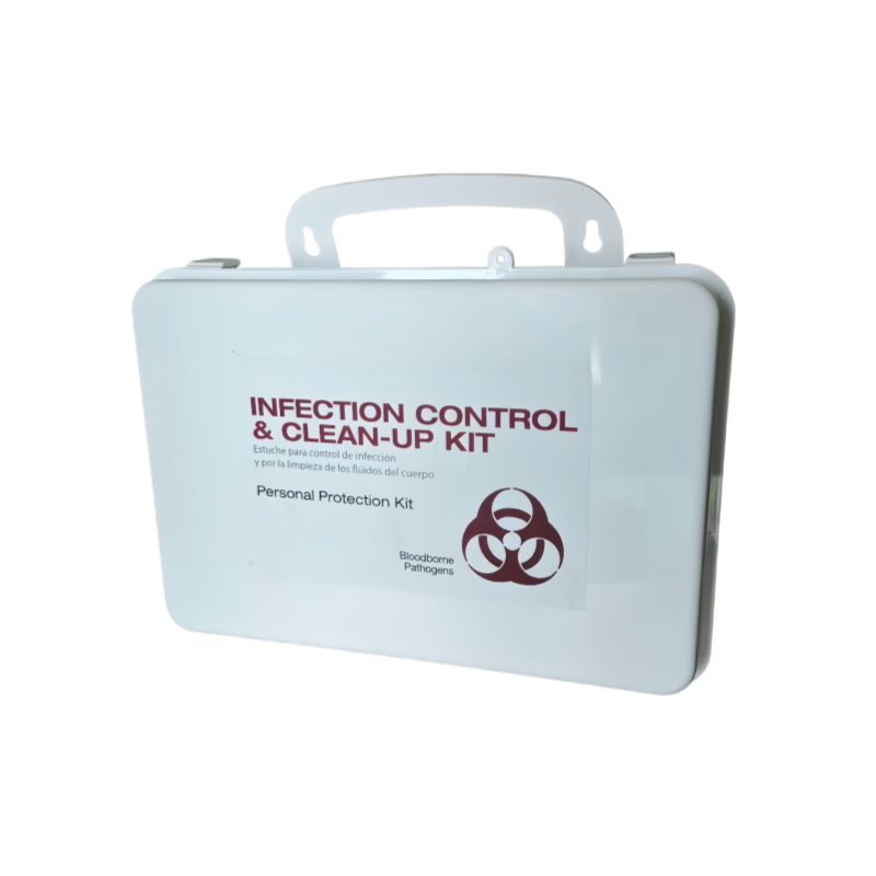 MMC Bloodbore Pathogen Kit bodily fluid spill kit BBP Kit