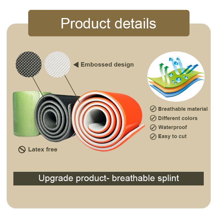 medical splint medical splint